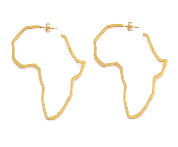 Gold Hoop Earrings, Gold Earrings, Gold Hoops South Africa